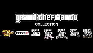 Grand Theft Auto - Complete Collection