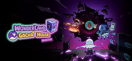 Wonderland Gacha House: Muster Game