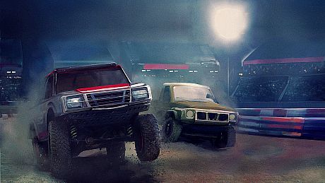 Rock'N Racing Off Road DX Game