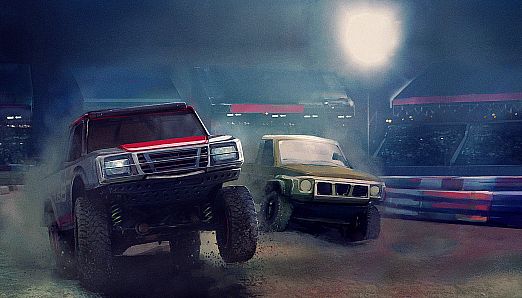 Rock'N Racing Off Road DX