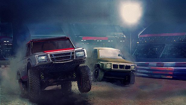 Buy Rock'N Racing Off Road DX