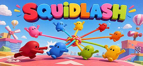 Squidlash Game