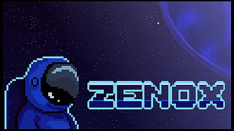 The Lost Planet Zenox Game