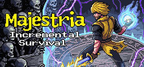 Majestria: Incremental Survival Game