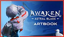 Buy AWAKEN - Astral Blade Digital Artbook PC