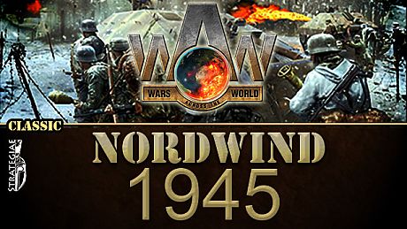 Wars Across The World: Nordwind 1945 DLC