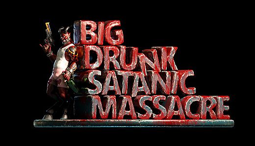 BDSM: Big Drunk Satanic Massacre - The Complete Soundtrack