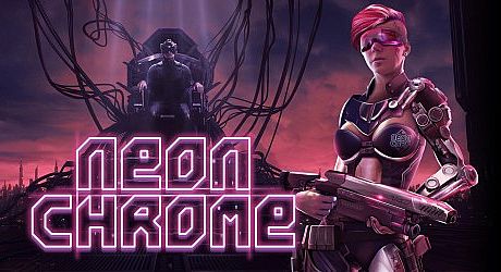 Neon Chrome Game