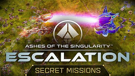 Ashes of the Singularity: Escalation - Secret Missions DLC DLC
