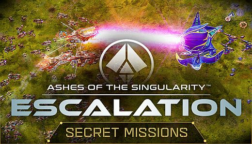Ashes of the Singularity: Escalation - Secret Missions DLC