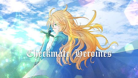 Checkmate Heroines Game