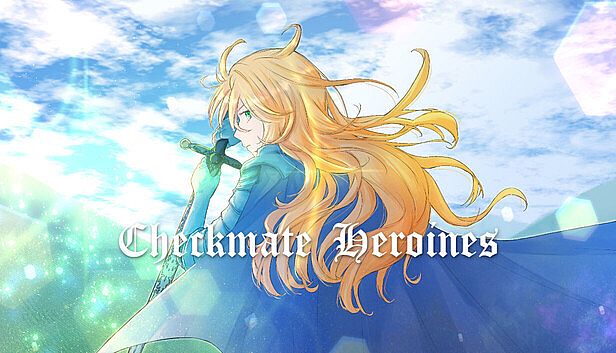 Buy Checkmate Heroines