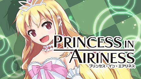 PRINCESS IN AIRINESS Game