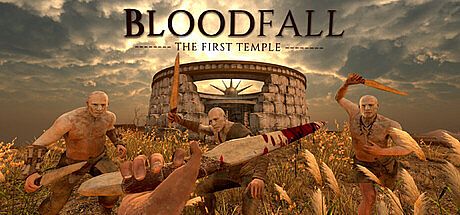 BLOODFALL: The First Temple Game