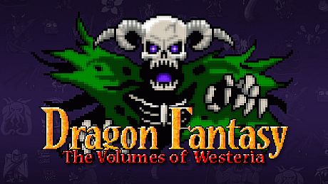 Dragon Fantasy: The Volumes of Westeria