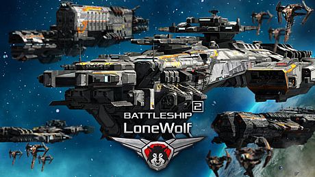 Battleship Lonewolf 2 Game