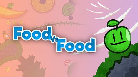 Food Vs Food Game