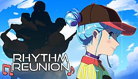 Rhythm Reunion - Indie Dating Sim Visual Novel