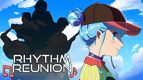 Rhythm Reunion - Indie Dating Sim Visual Novel Game