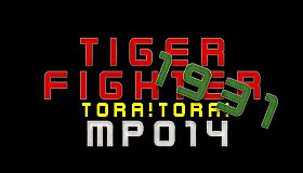 Tiger Fighter 1931 Tora!Tora! MP014