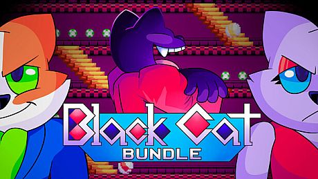 Black Cat Bundle Game