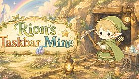Rion's Taskbar Mine
