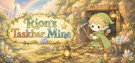 Rion's Taskbar Mine
