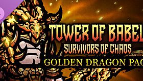 Tower of Babel: Survivors of Chaos - Golden Dragon Pack