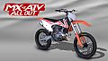 MX vs ATV All Out - 2017 KTM 250 SX