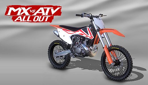 MX vs ATV All Out - 2017 KTM 250 SX