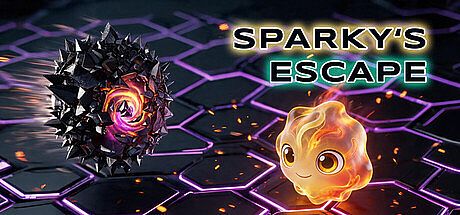 Sparky's Escape Game