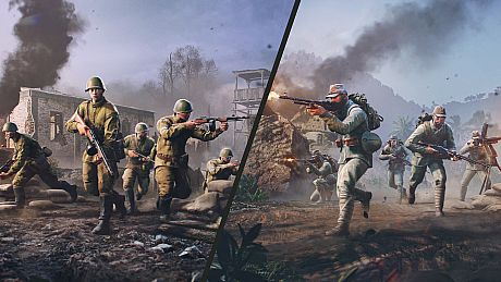 Enlisted - "Shadows of the East" Bundle Bundle