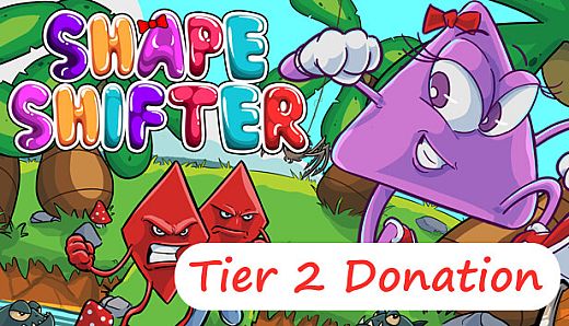 ShapeShifter Donation DLC - Tier 2