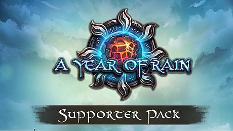 A Year Of Rain - Supporter Pack DLC