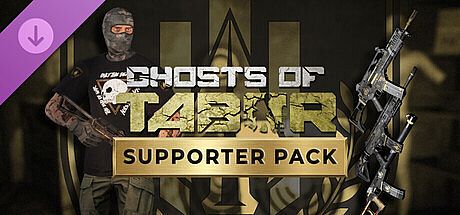 Ghosts of Tabor - Supporter Pack DLC DLC