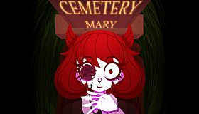 Cemetery Mary - Bonus Artbook