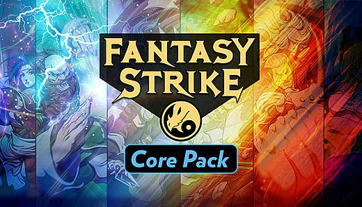 Fantasy Strike - Core Pack