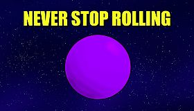 Never Stop Rolling