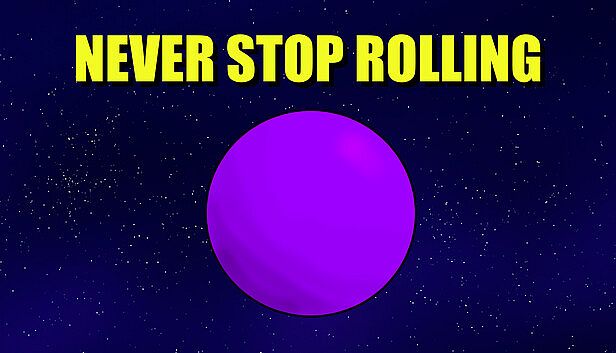 Buy Never Stop Rolling