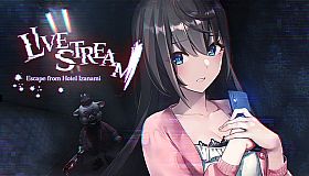 Livestream: Escape from Hotel Izanami