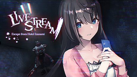 Livestream: Escape from Hotel Izanami Game
