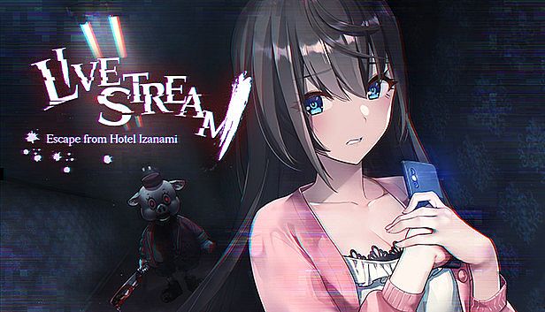 Buy Livestream: Escape from Hotel Izanami