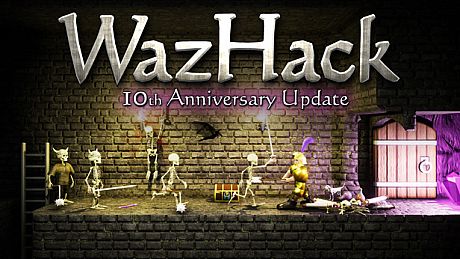 WazHack Game
