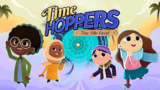 Time Hoppers: The Silk Road Game