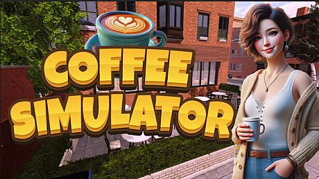 Coffee Simulator Game