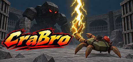 CraBro 蟹霸 Game
