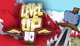 LEVEL UP 80