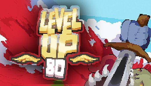 LEVEL UP 80