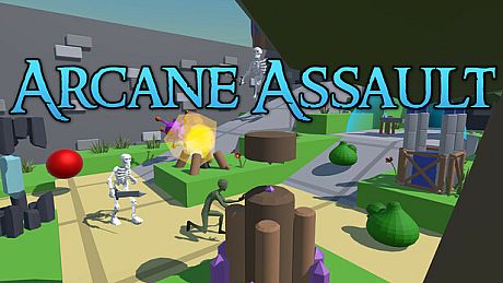 Arcane Assault Game