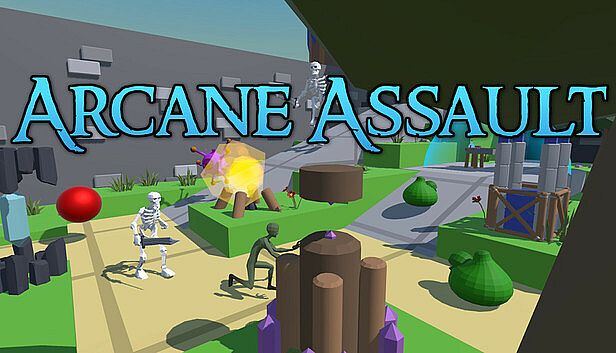 Buy Arcane Assault